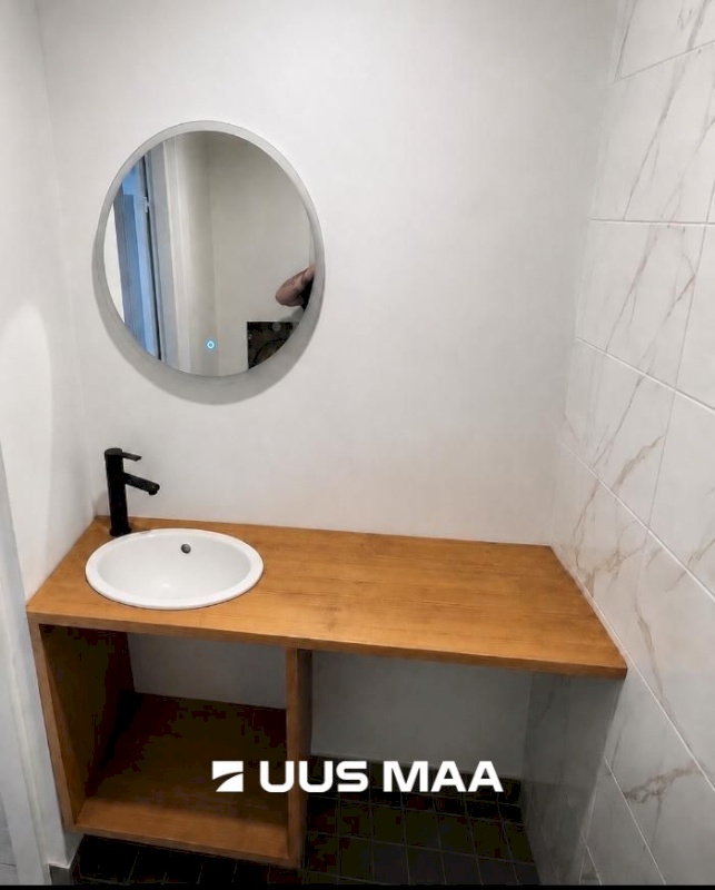 Tallinn, Kesklinna linnaosa, Uus Maailm, Uue Maailma 4