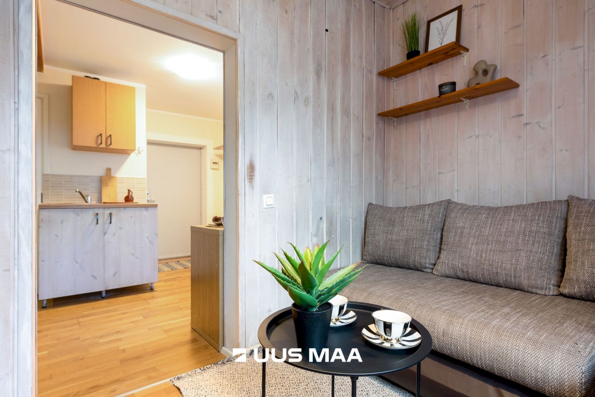 Tartu linn, Tartu linn, Ülejõe, Roosi 36