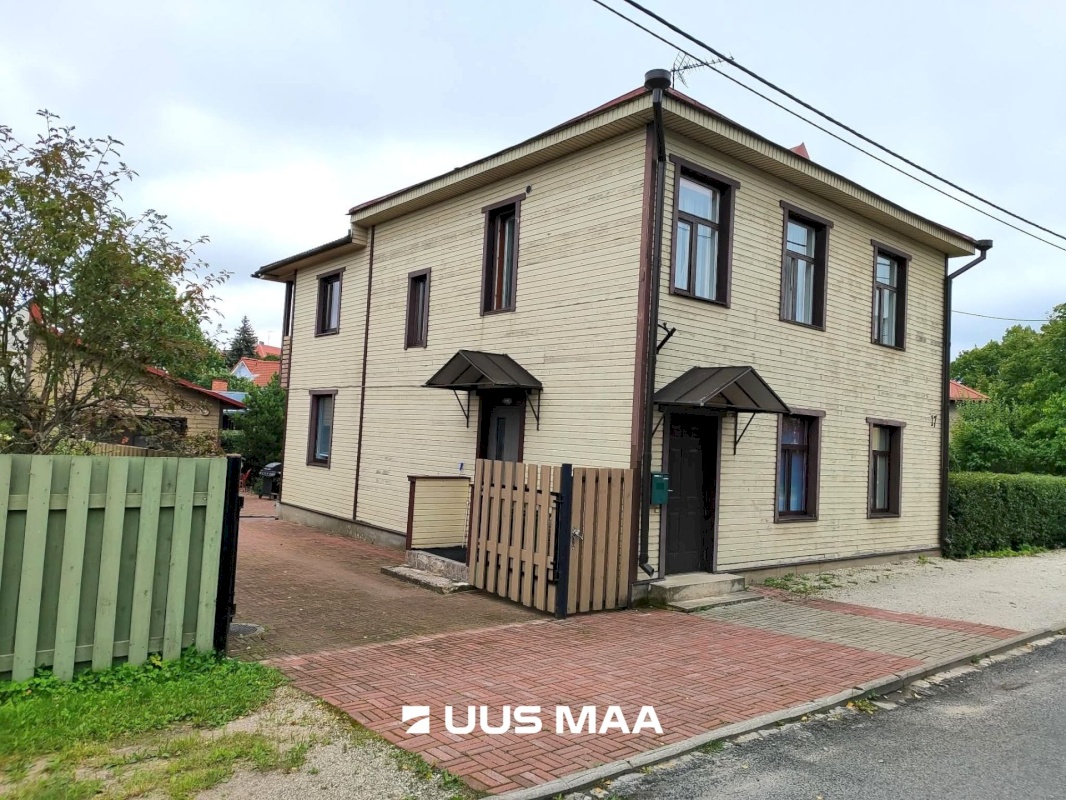 Tartu linn, Tartu linn, Karlova, Alevi 17
