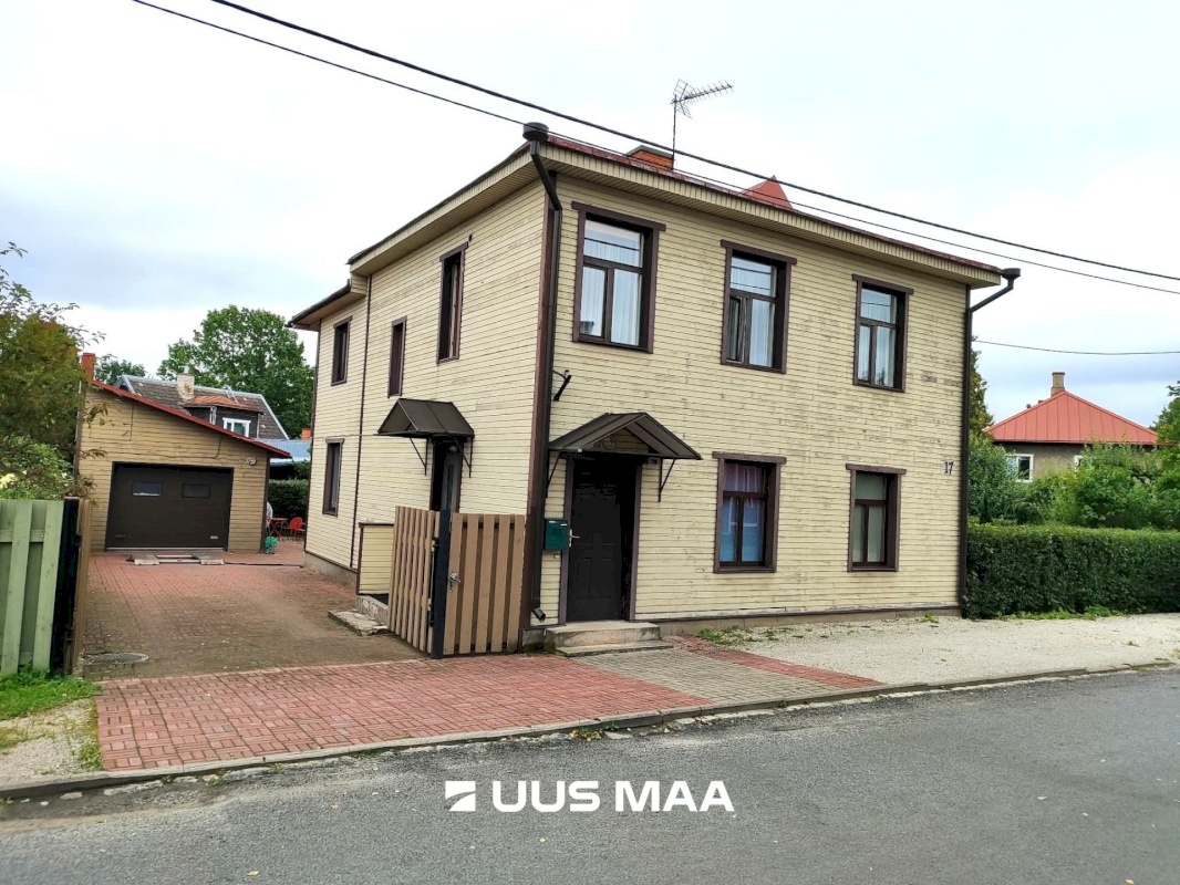 Tartu linn, Tartu linn, Karlova, Alevi 17