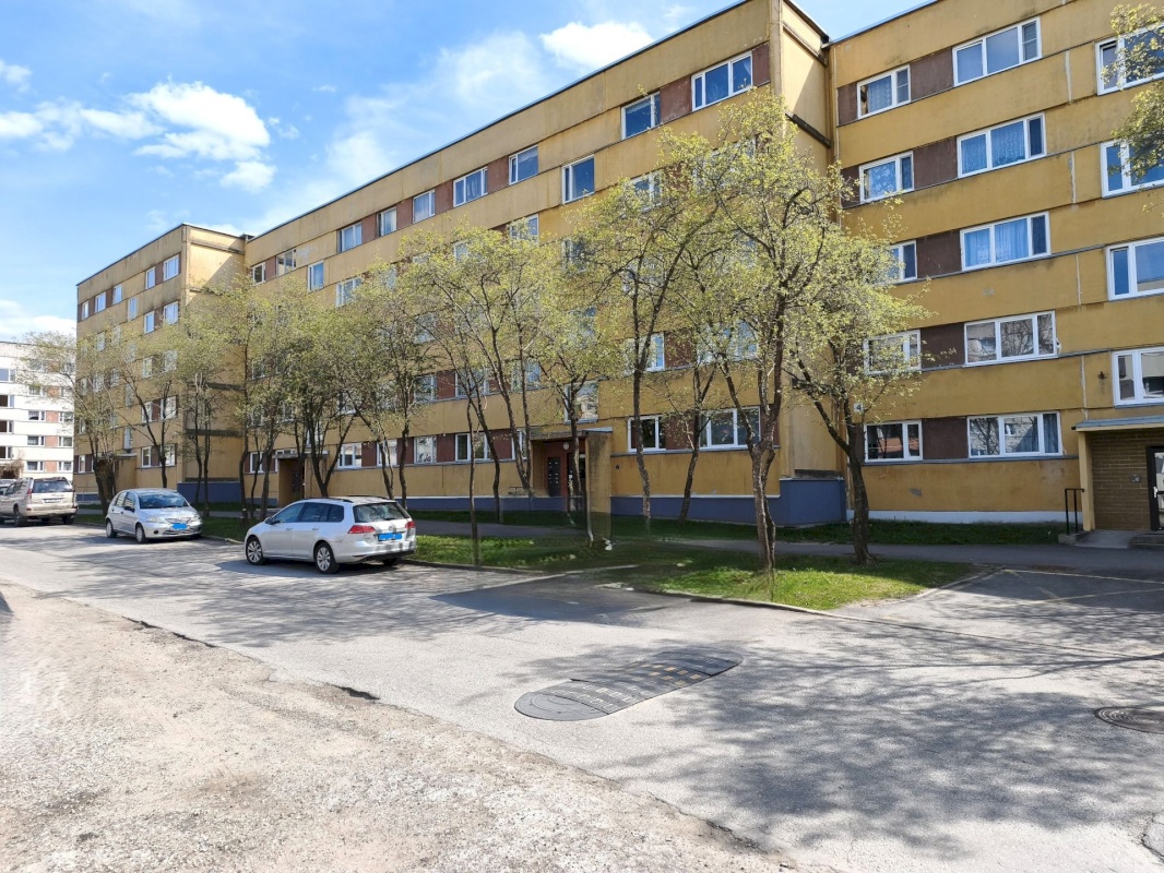 Tartu linn, Tartu linn, Annelinn, Mõisavahe 5