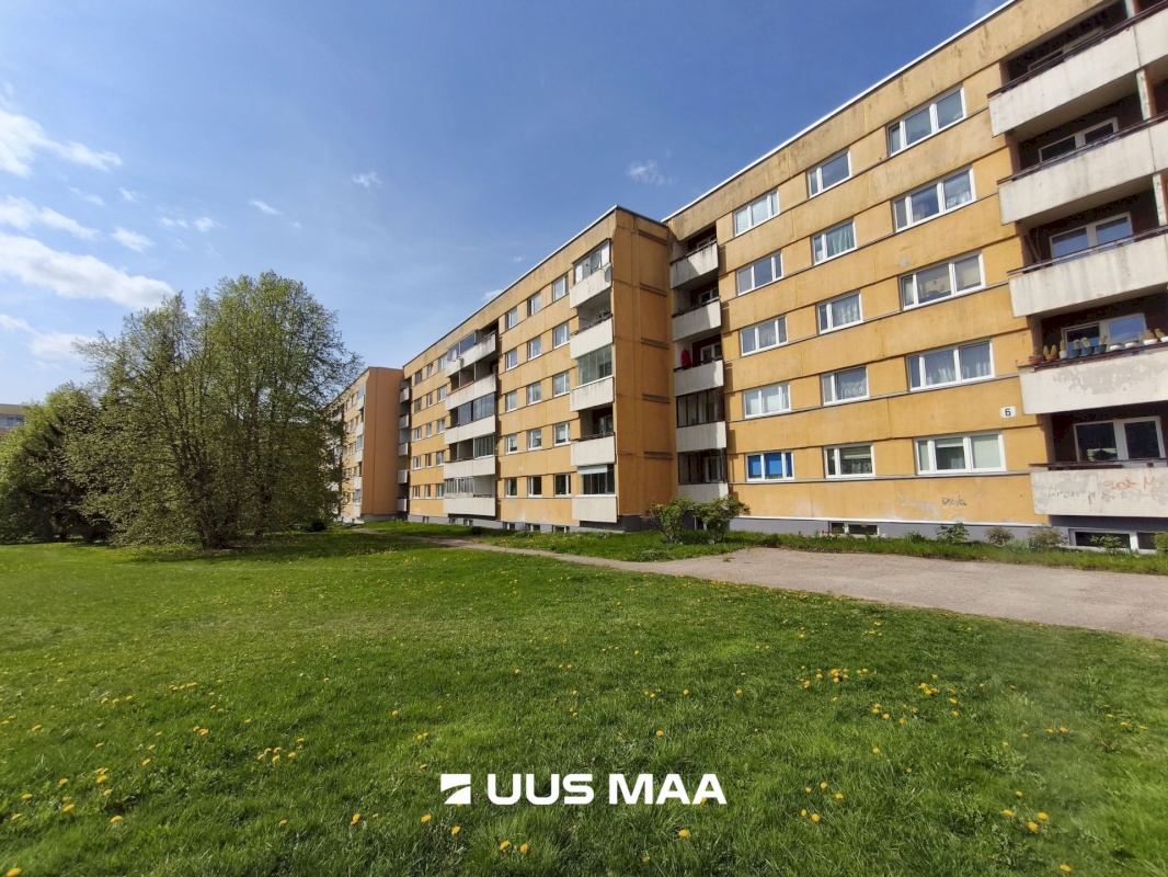 Tartu linn, Tartu linn, Annelinn, Mõisavahe 5