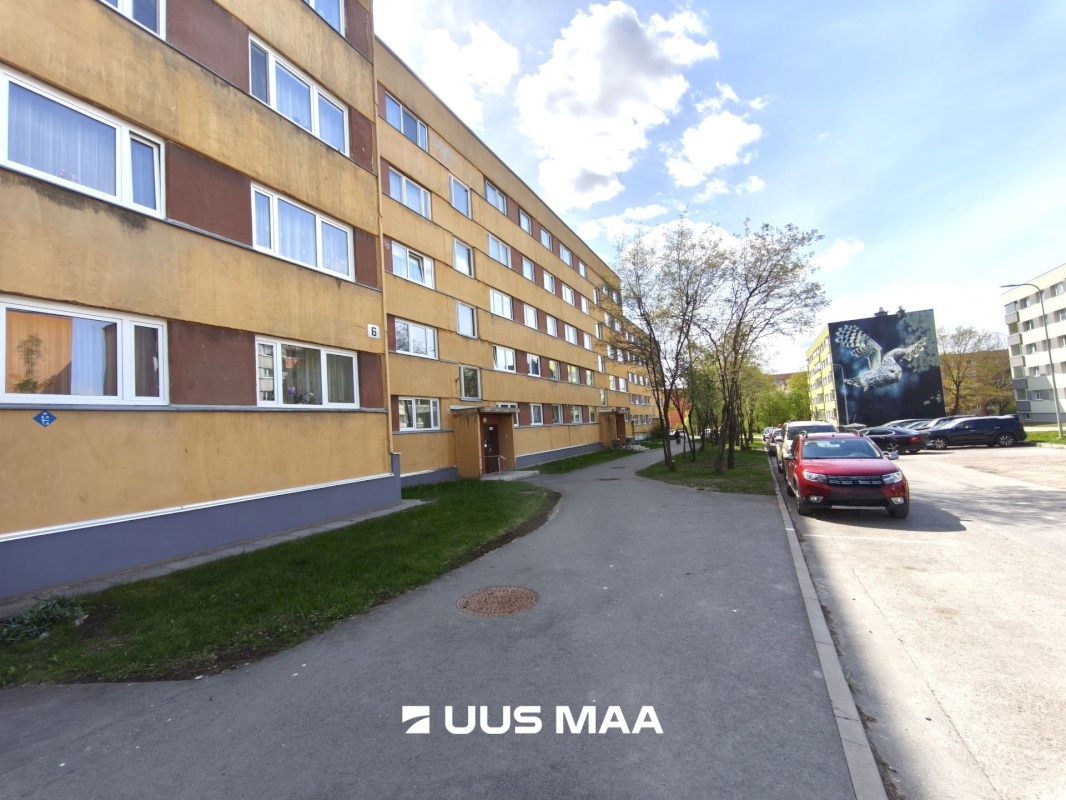 Tartu linn, Tartu linn, Annelinn, Mõisavahe 5