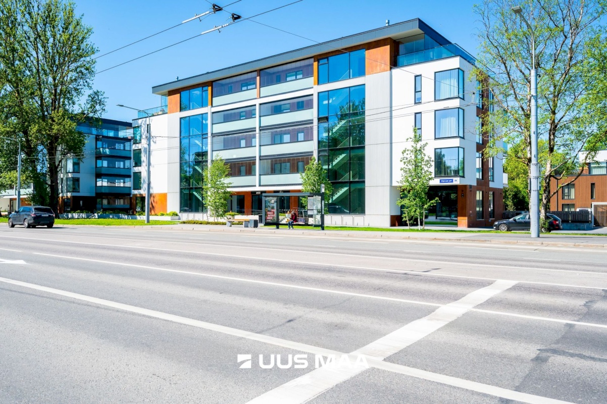 Tallinn, Kristiine linnaosa, Sõpruse pst 26