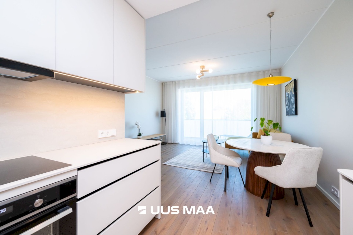 Tallinn, Kristiine linnaosa, Sõpruse pst 26