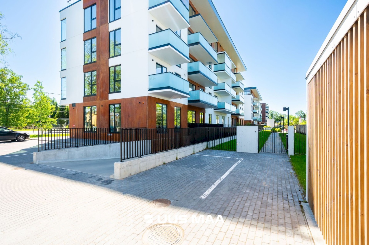 Tallinn, Kristiine linnaosa, Sõpruse pst 26