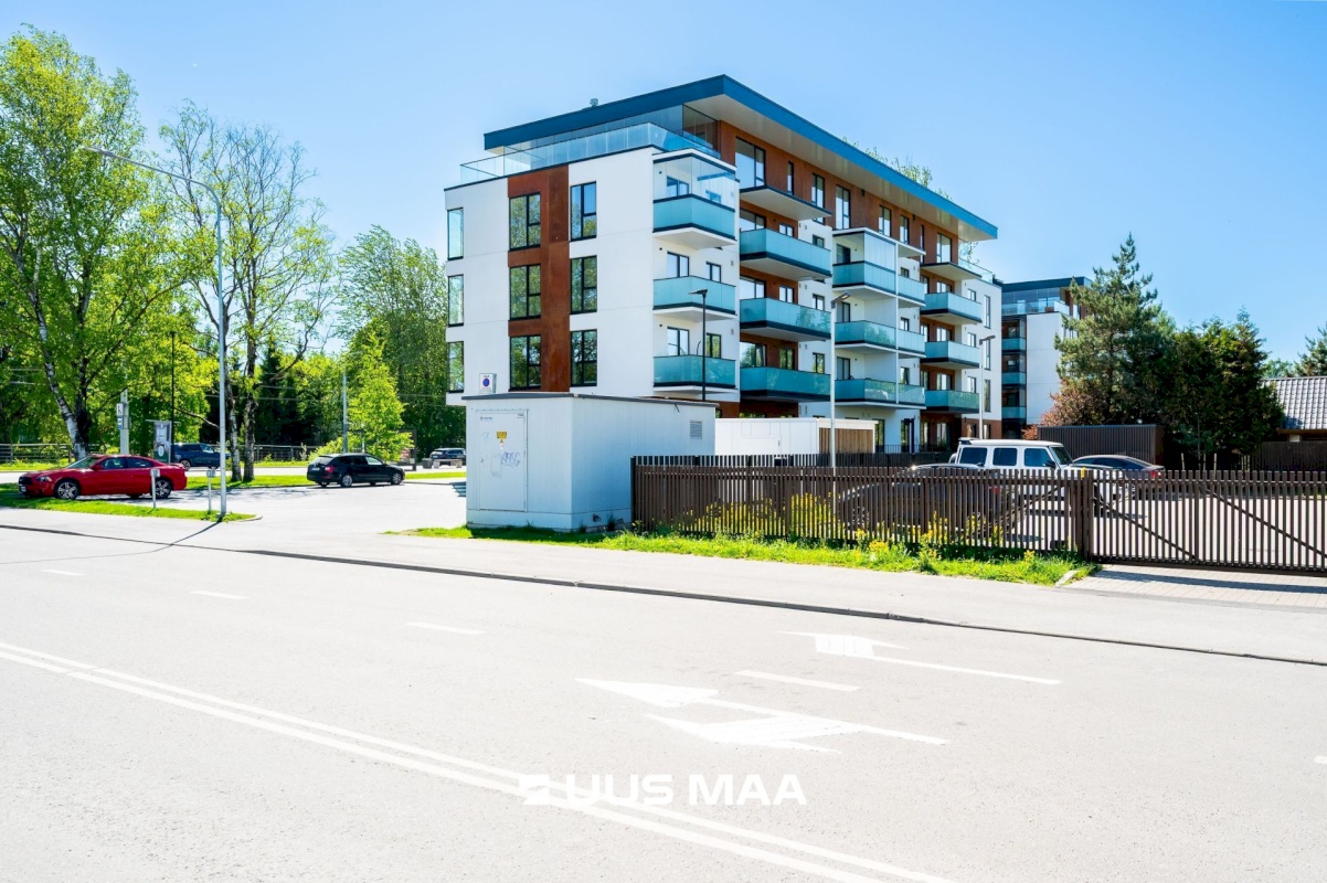 Tallinn, Kristiine linnaosa, Sõpruse pst 26