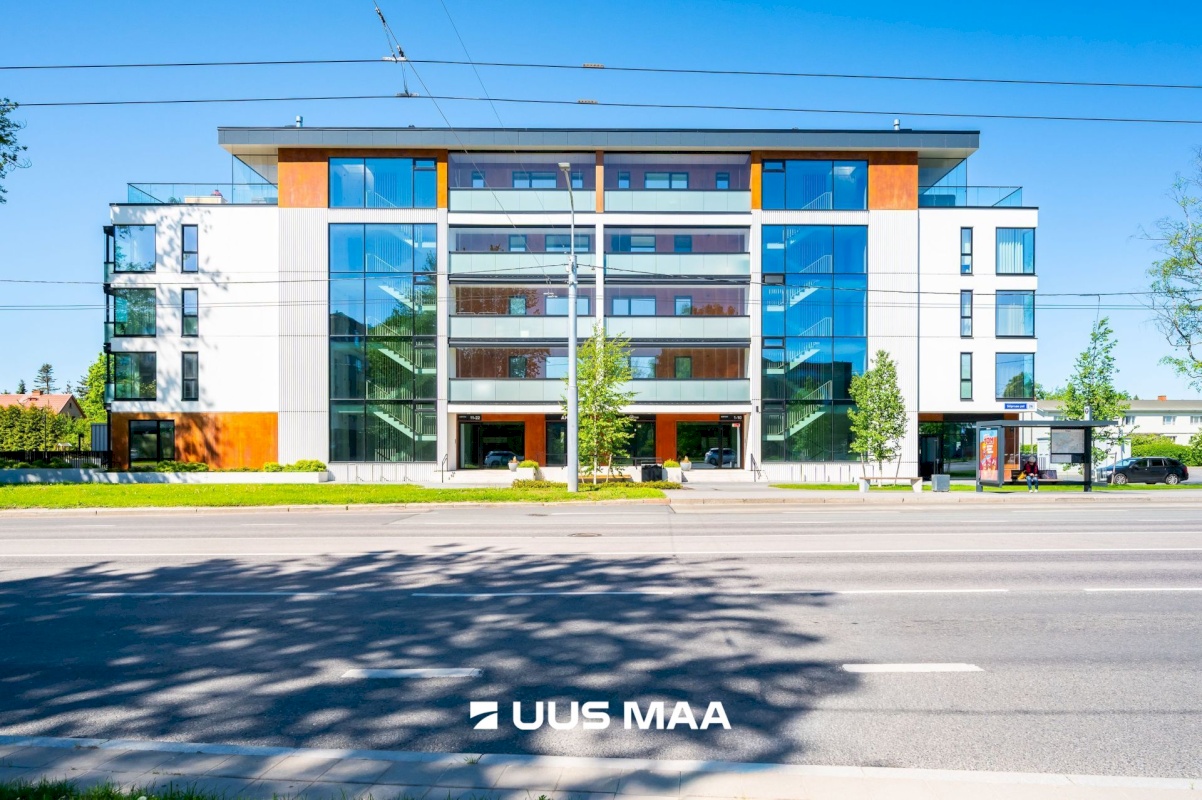 Tallinn, Kristiine linnaosa, Sõpruse pst 26