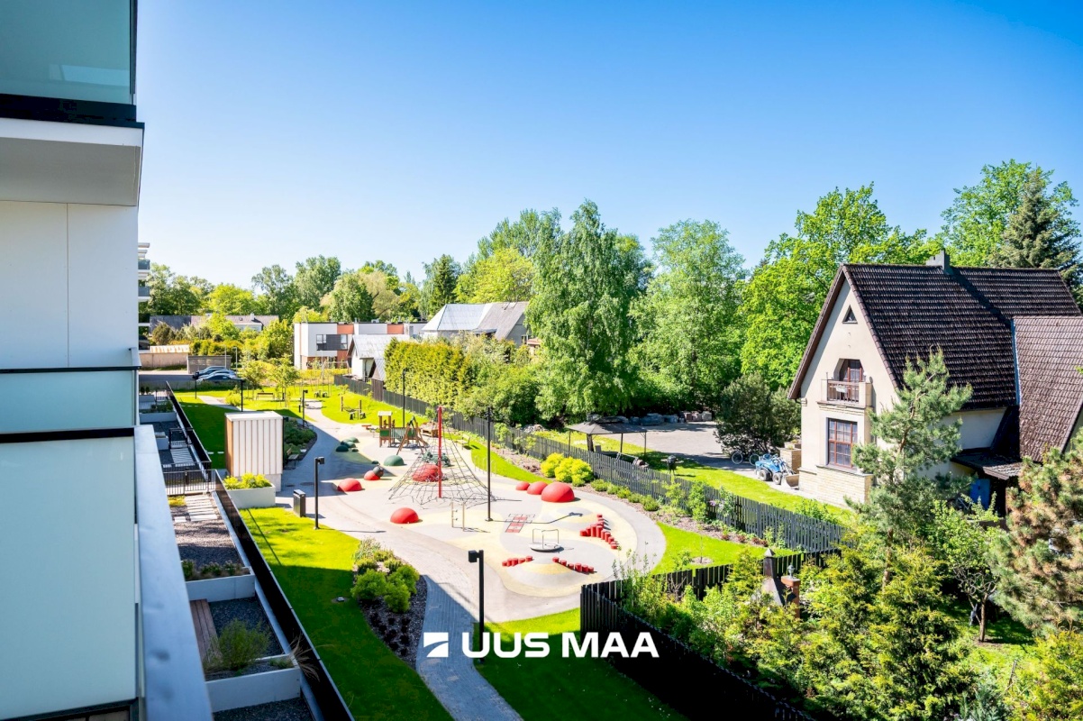 Tallinn, Kristiine linnaosa, Sõpruse pst 26