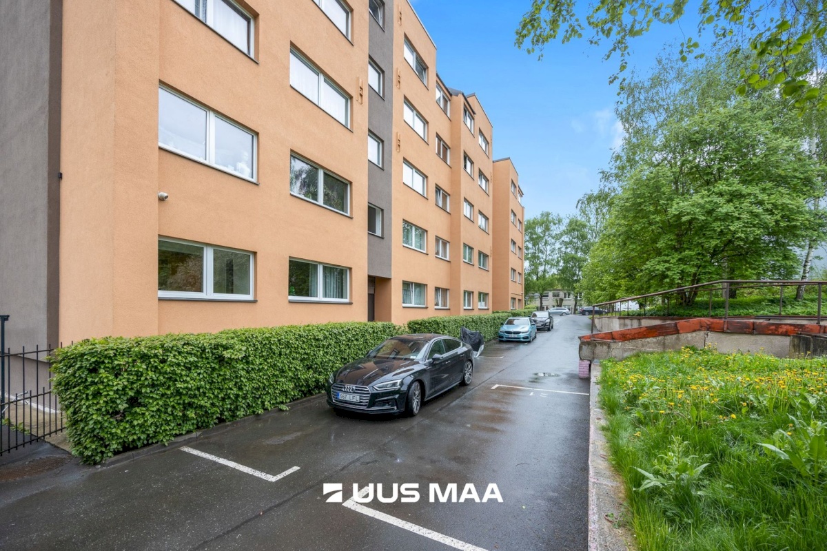 Tallinn, Lasnamäe linnaosa, Pallasti 34b