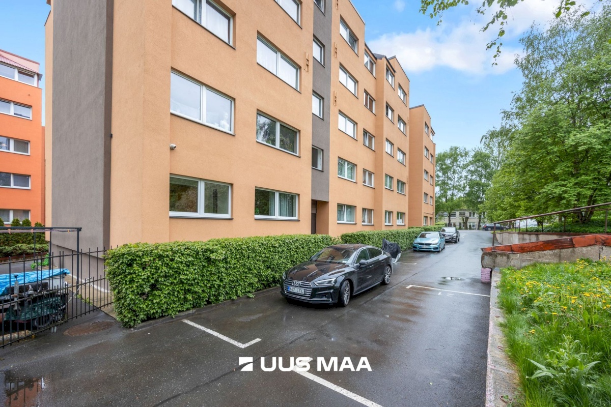 Tallinn, Lasnamäe linnaosa, Pallasti 34b