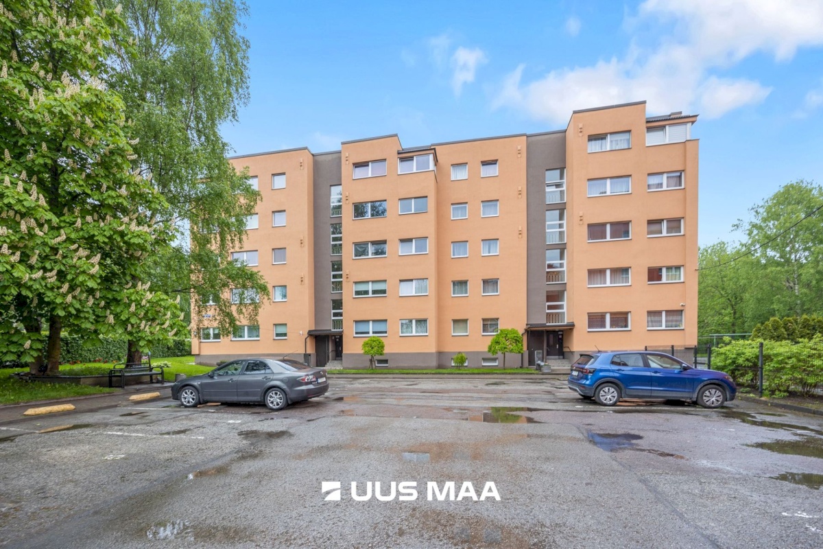 Tallinn, Lasnamäe linnaosa, Pallasti 34b