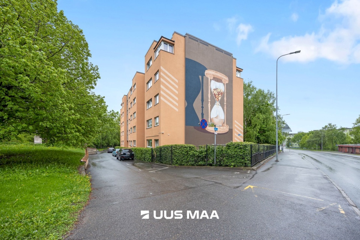 Tallinn, Lasnamäe linnaosa, Pallasti 34b