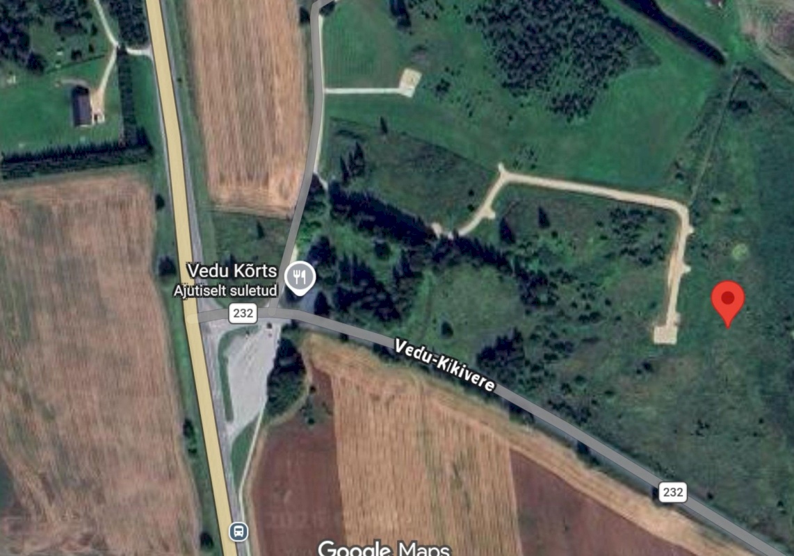 Tartu vald, Vedu küla, Luige