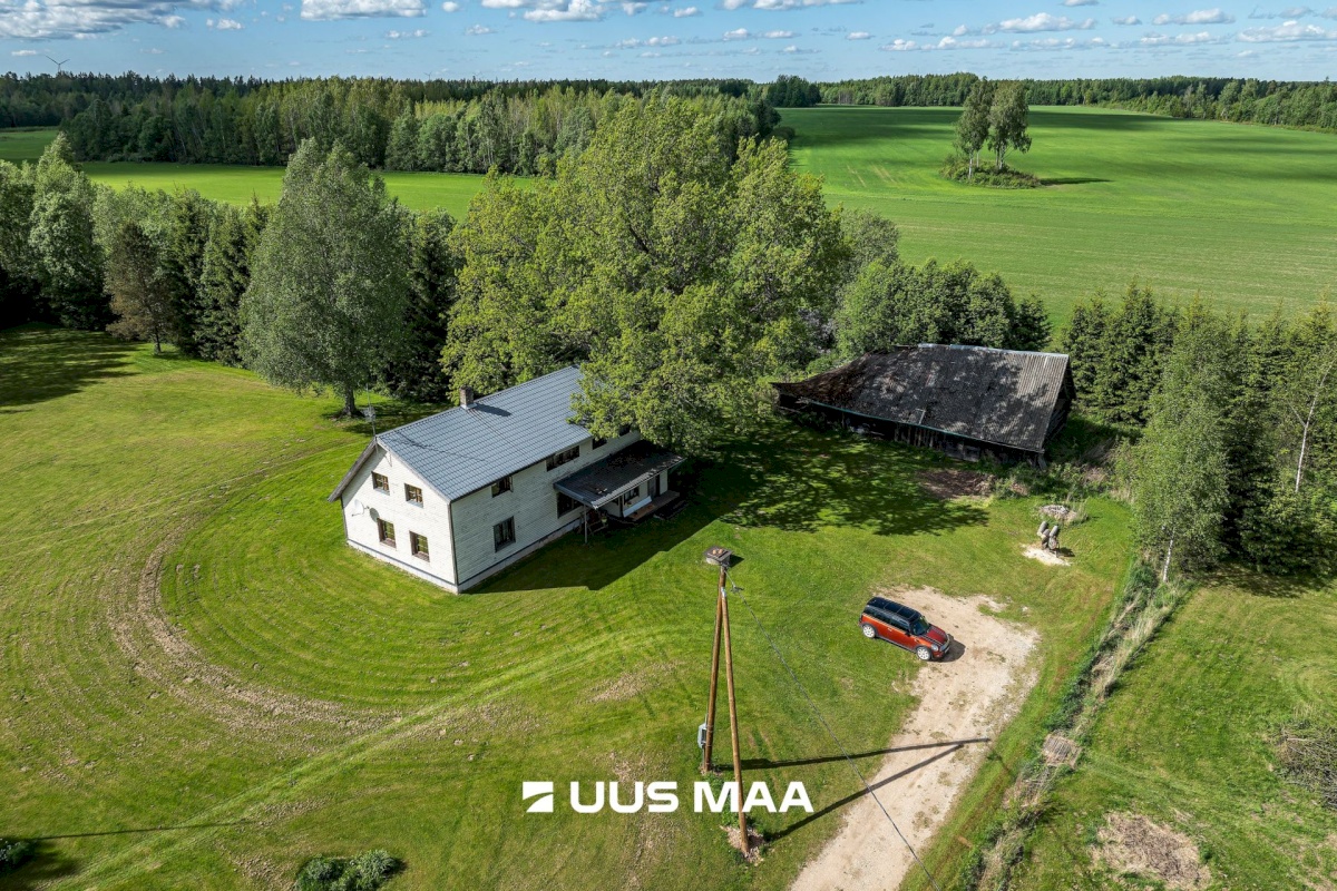 Mulgi vald, Veelikse küla, Karuoti