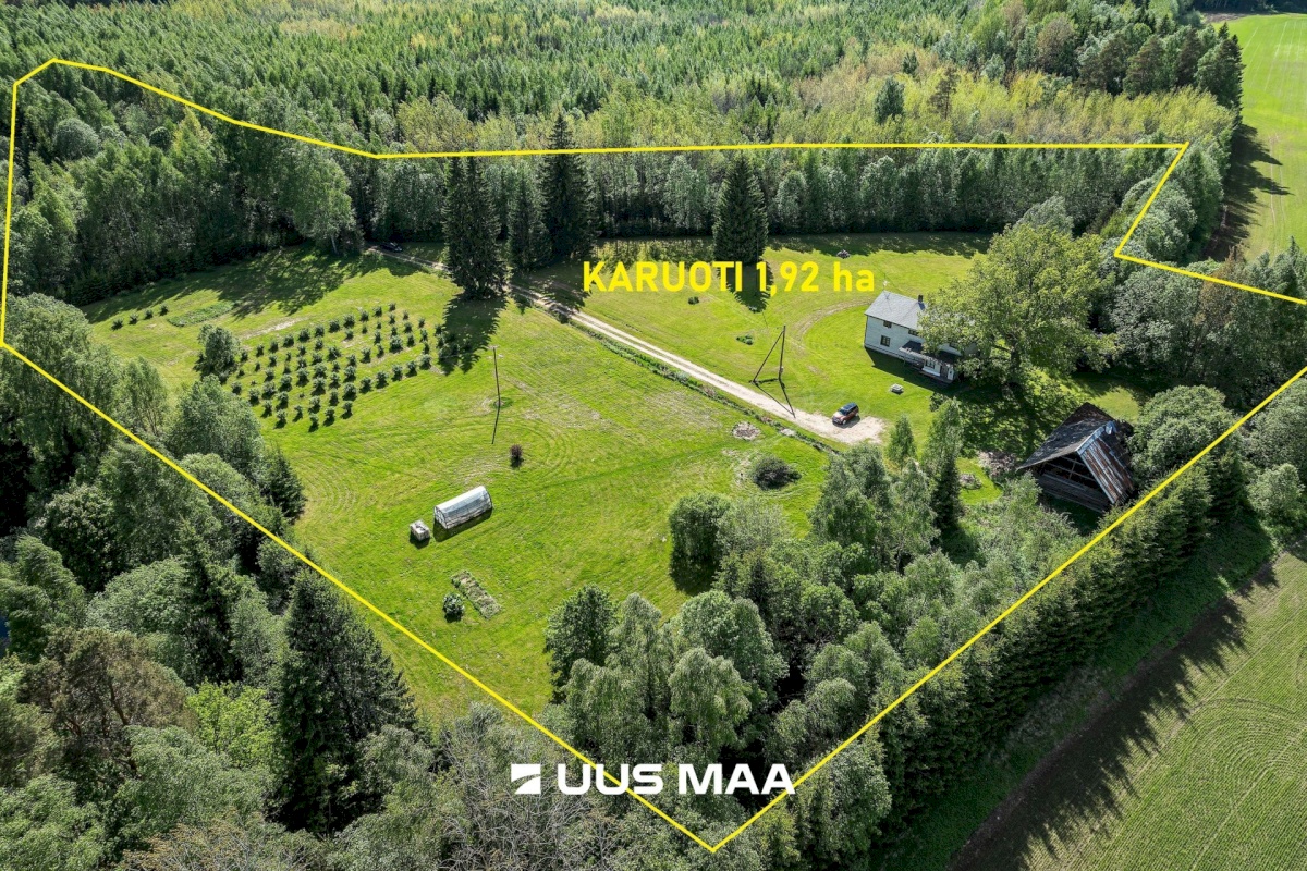 Mulgi vald, Veelikse küla, Karuoti
