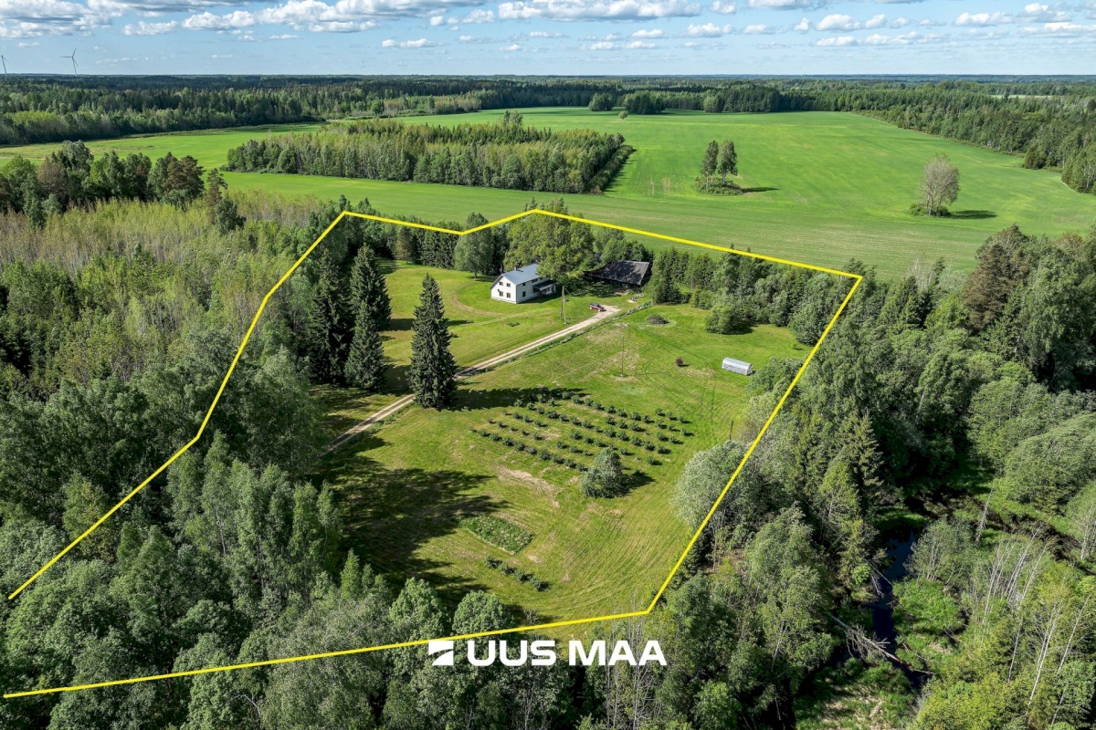 Mulgi vald, Veelikse küla, Karuoti