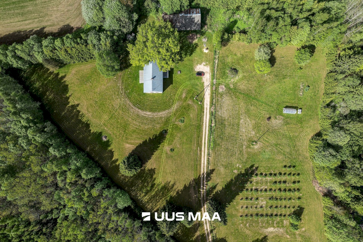 Mulgi vald, Veelikse küla, Karuoti