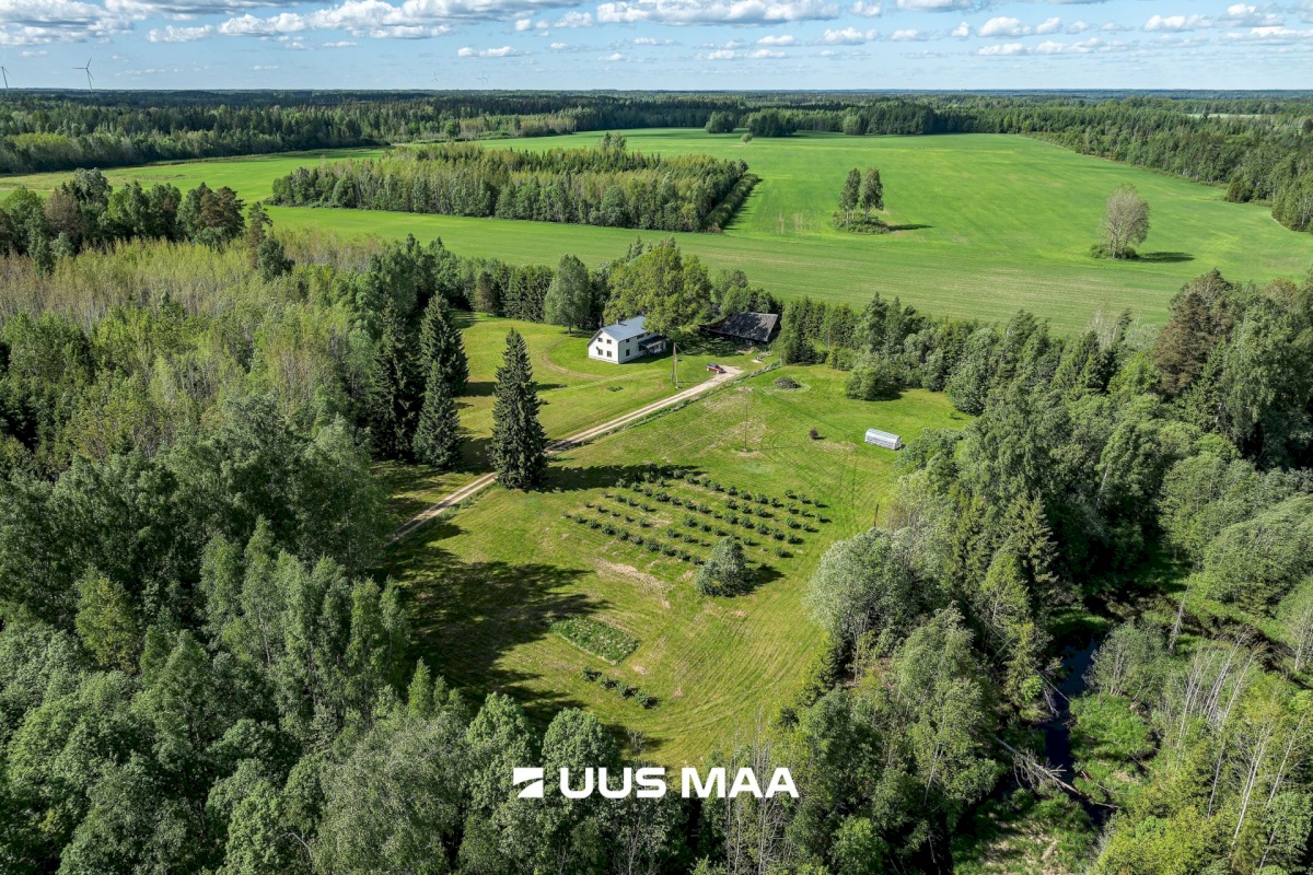 Mulgi vald, Veelikse küla, Karuoti