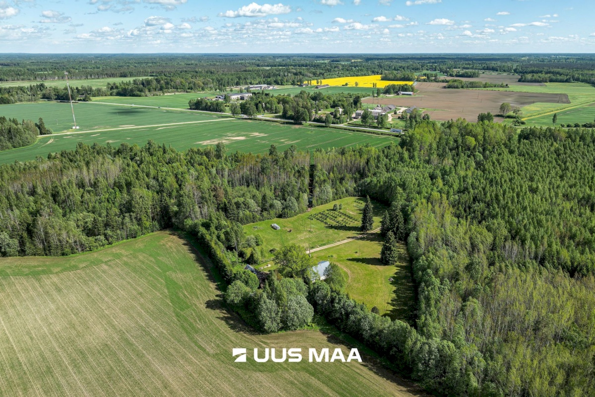 Mulgi vald, Veelikse küla, Karuoti
