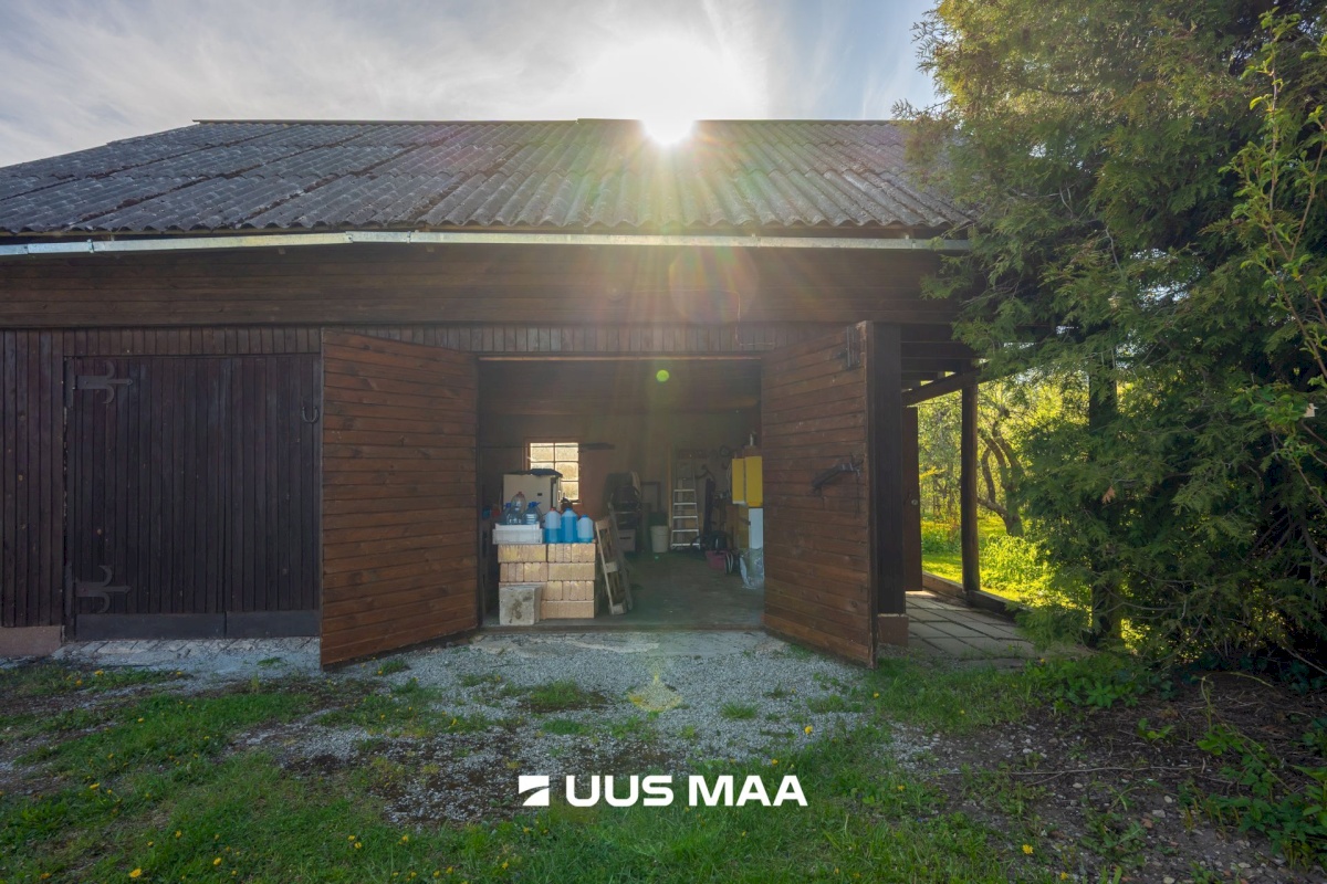 Raasiku vald, Raasiku alevik, Kaemla tee 22