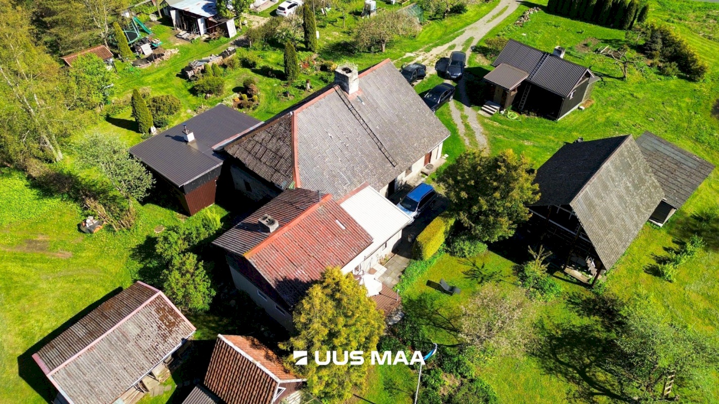 Raasiku vald, Raasiku alevik, Kaemla tee 22