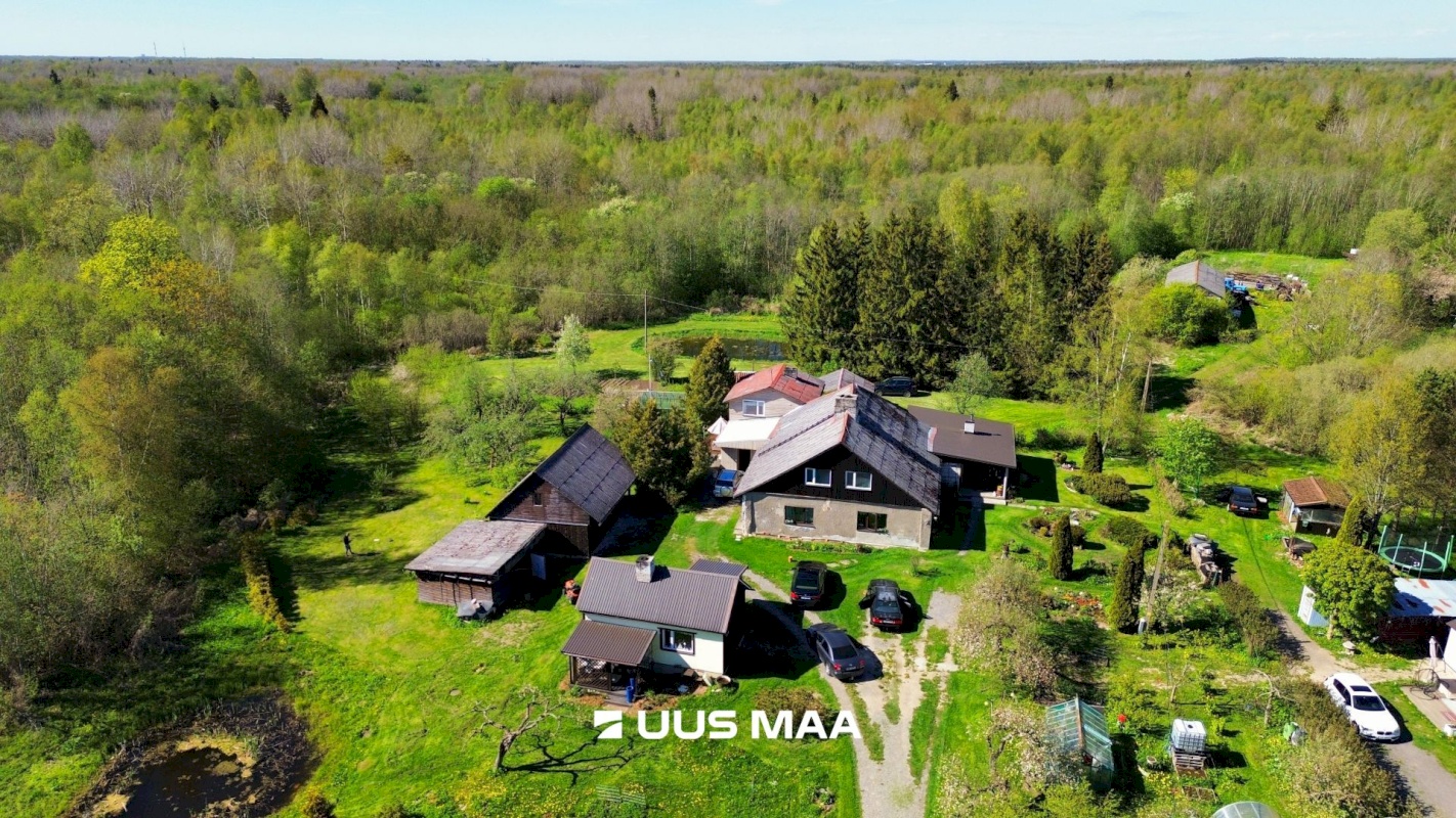 Raasiku vald, Raasiku alevik, Kaemla tee 22