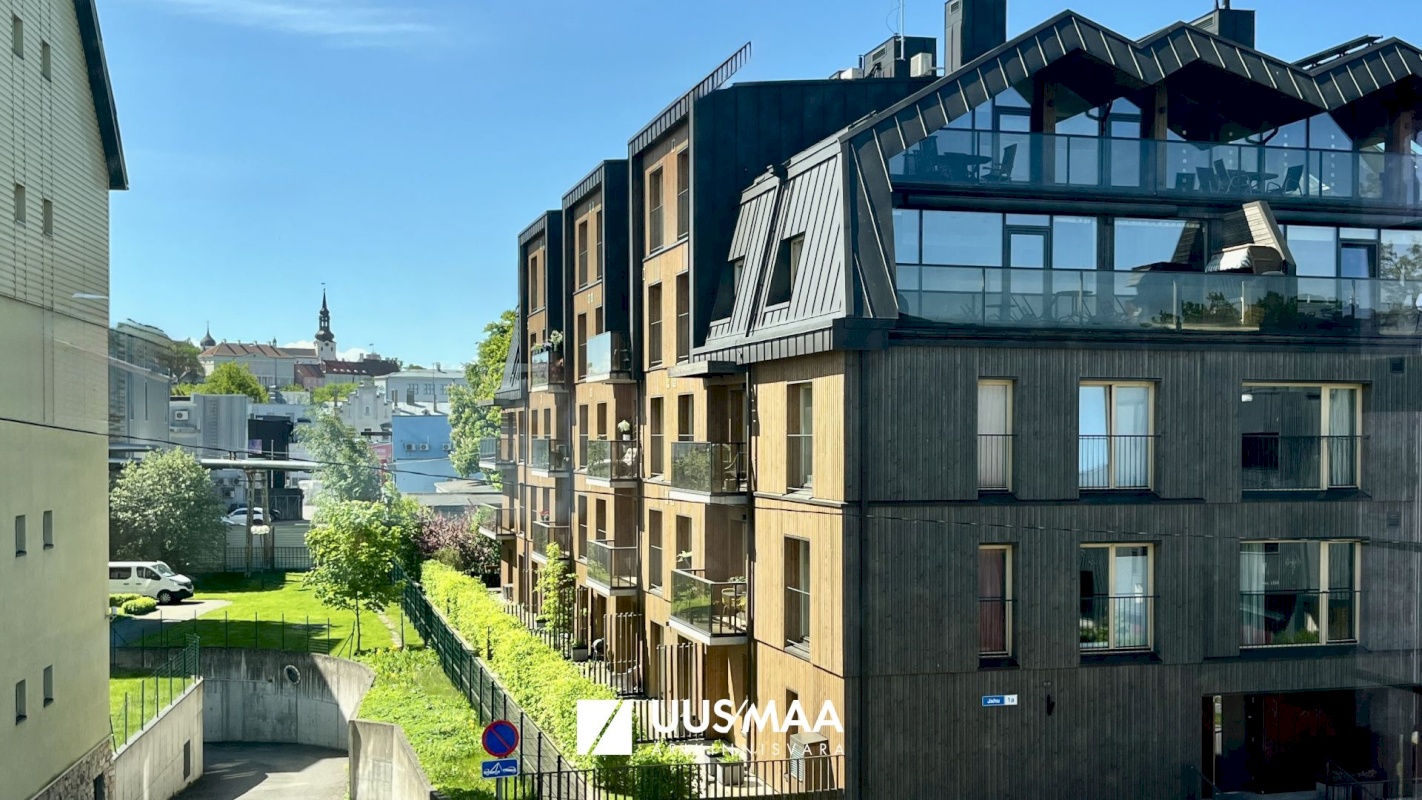 Tallinn, Kesklinna linnaosa, Jahu 4
