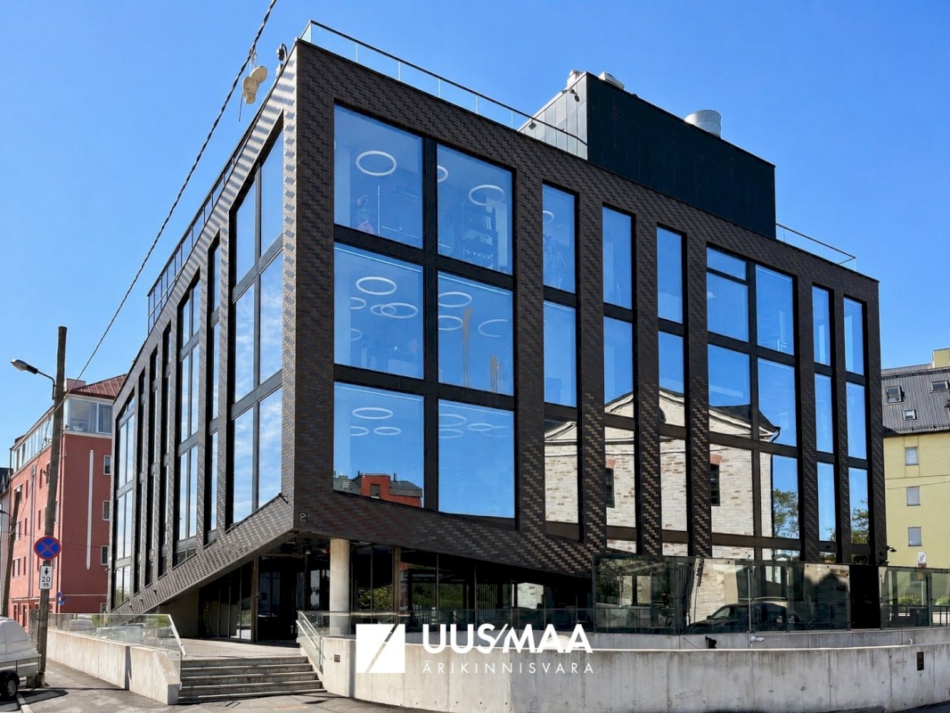 Tallinn, Kesklinna linnaosa, Suur-Patarei 13