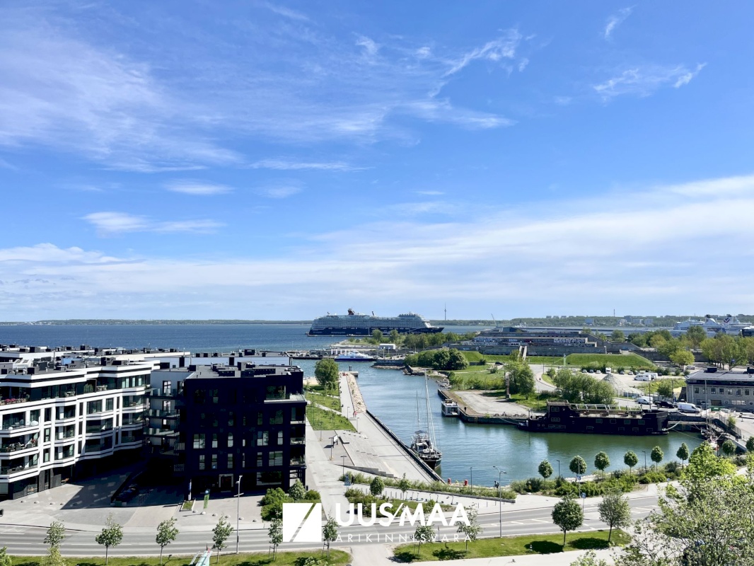 Tallinn, Kesklinna linnaosa, Suur-Patarei 13
