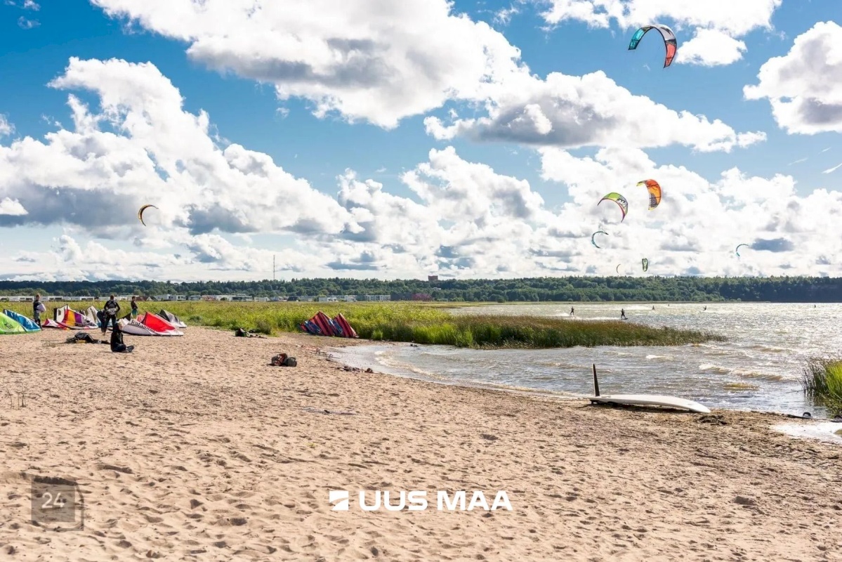 Tallinn, Haabersti linnaosa, Kakumäe, Lesta 10/2
