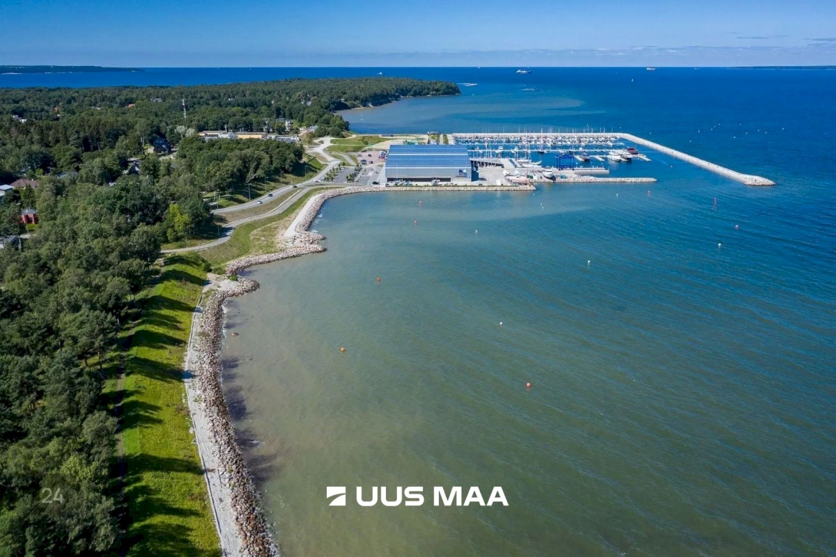 Tallinn, Haabersti linnaosa, Kakumäe, Lesta 10/2