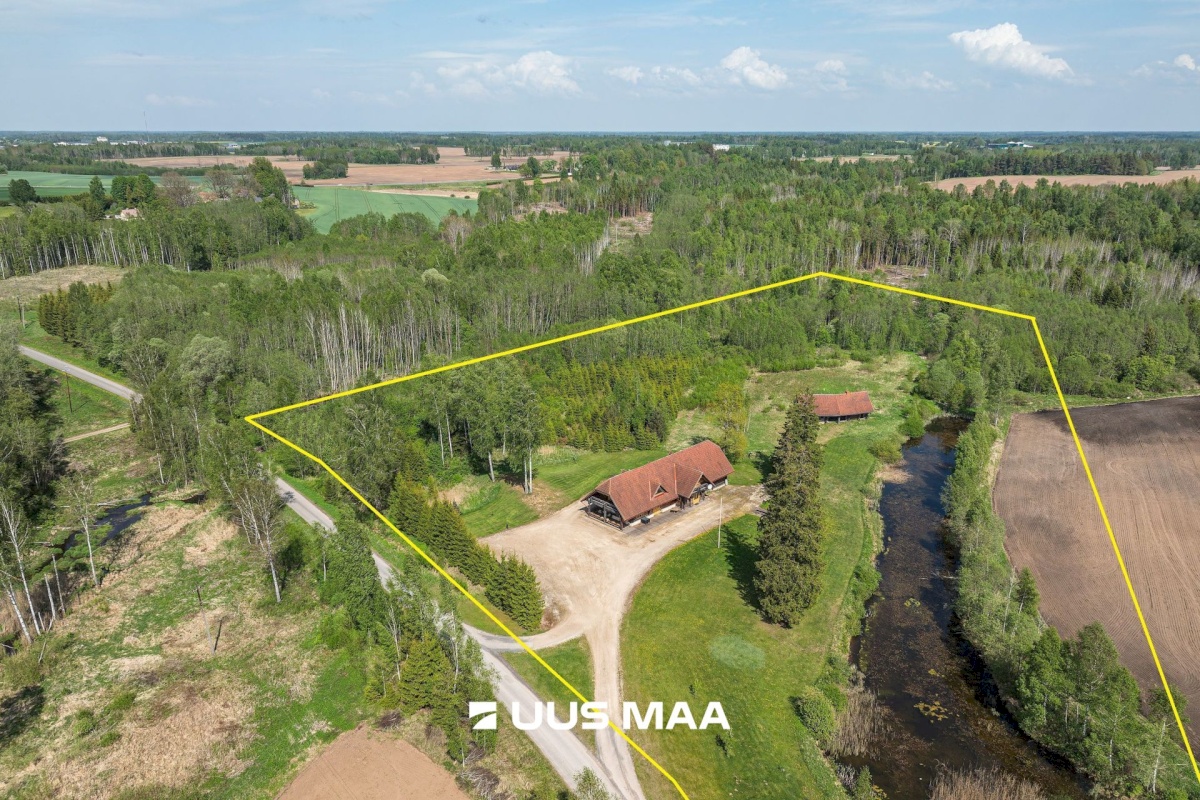 Viljandi vald, Vardja küla, Kukeoja