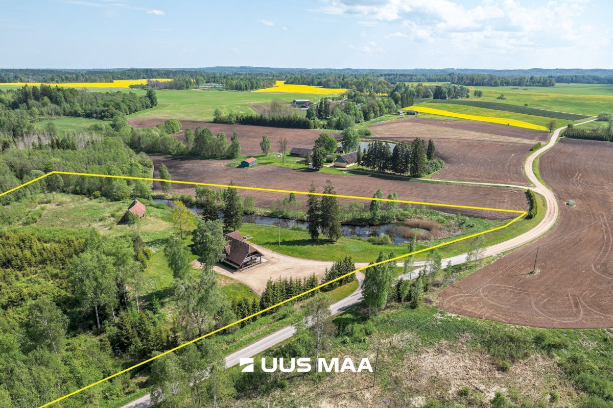 Viljandi vald, Vardja küla, Kukeoja