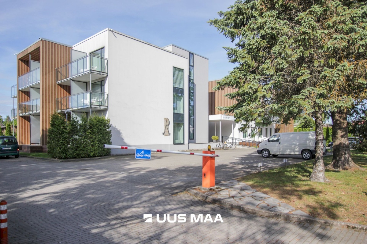 Pärnu linn, Pärnu linn, Rannarajoon, Aisa tn 39