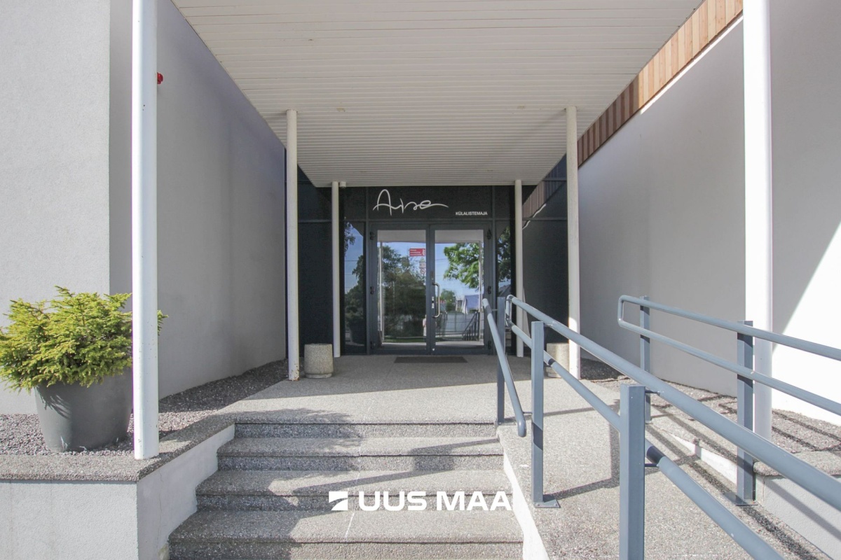 Pärnu linn, Pärnu linn, Rannarajoon, Aisa tn 39