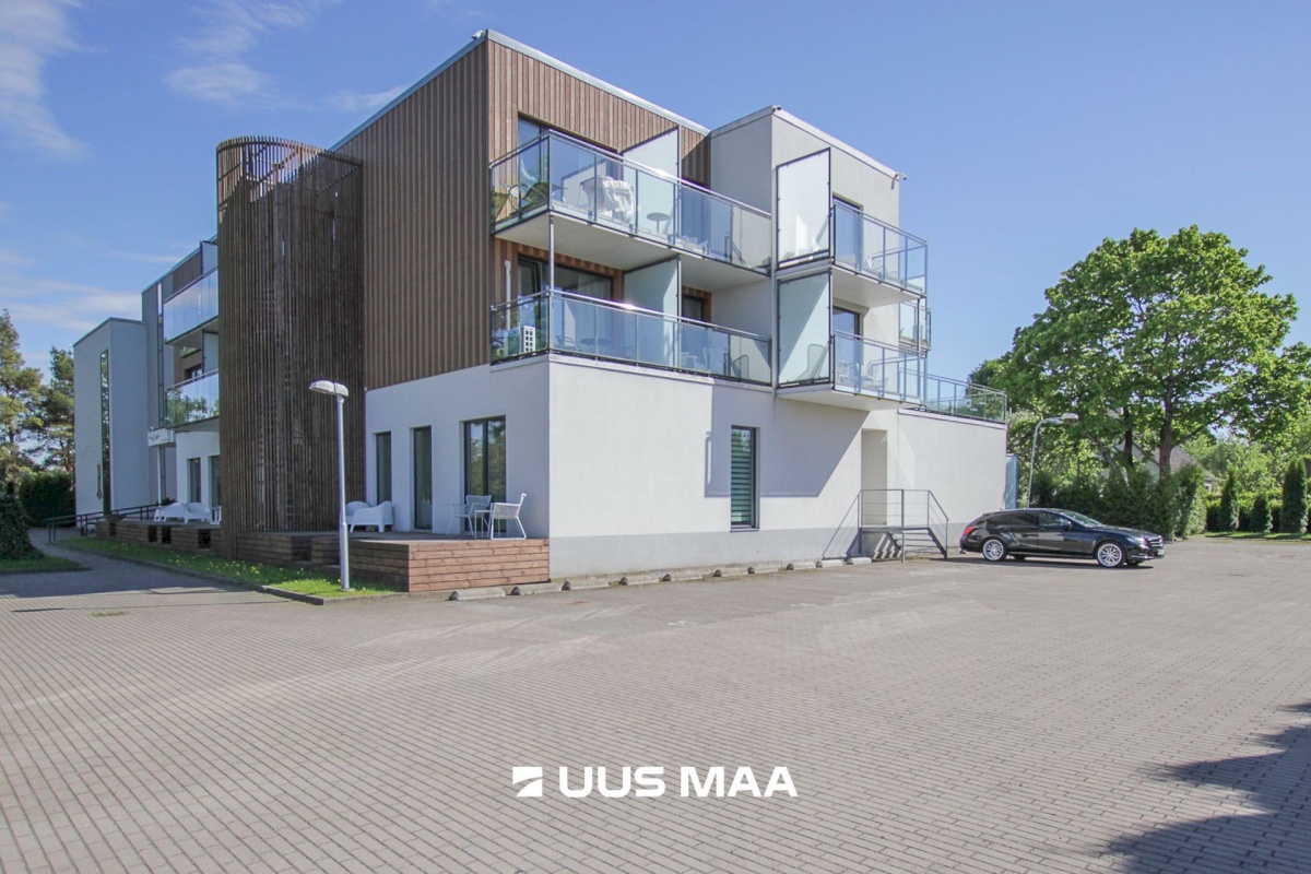 Pärnu linn, Pärnu linn, Rannarajoon, Aisa tn 39