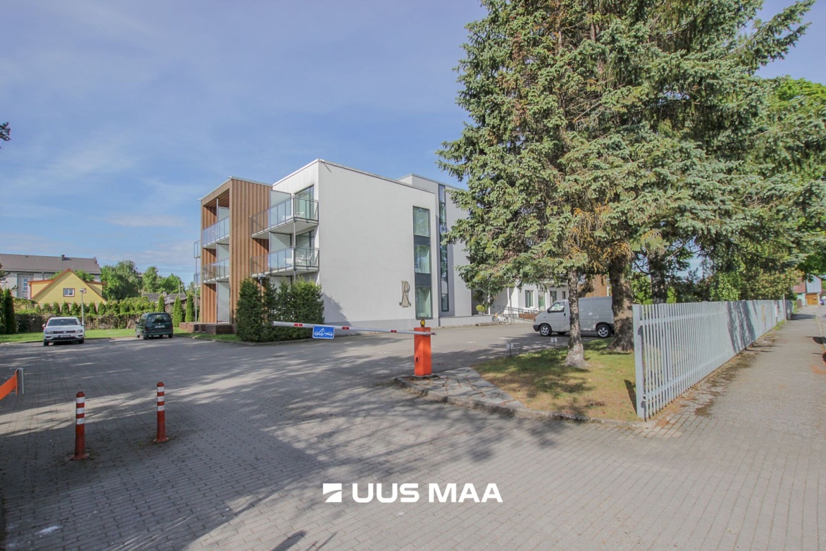 Pärnu linn, Pärnu linn, Rannarajoon, Aisa tn 39