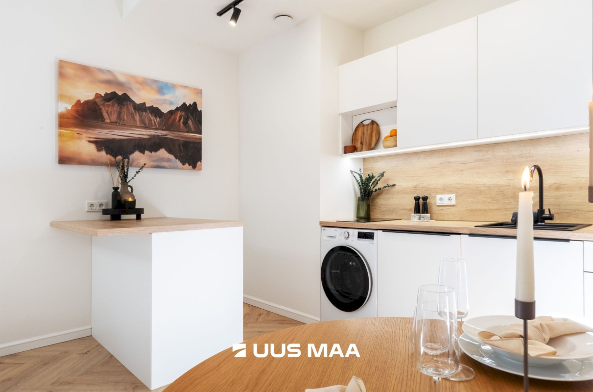 Tallinn, Põhja-Tallinna linnaosa, Kalamaja, Uus-Volta 7