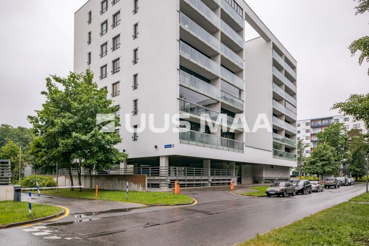 Tallinn, Mustamäe linnaosa, Mustamäe, Sipelga 3a