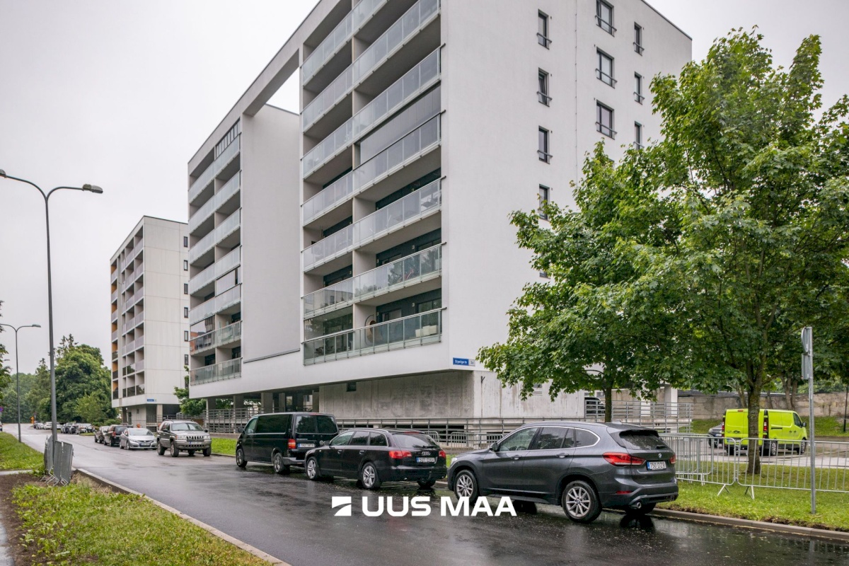 Tallinn, Mustamäe linnaosa, Mustamäe, Sipelga 3a