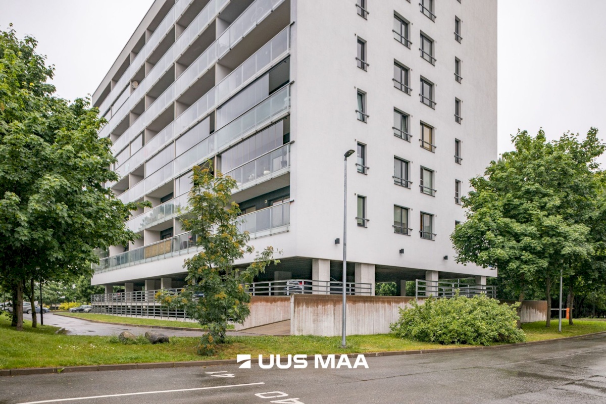 Tallinn, Mustamäe linnaosa, Mustamäe, Sipelga 3a