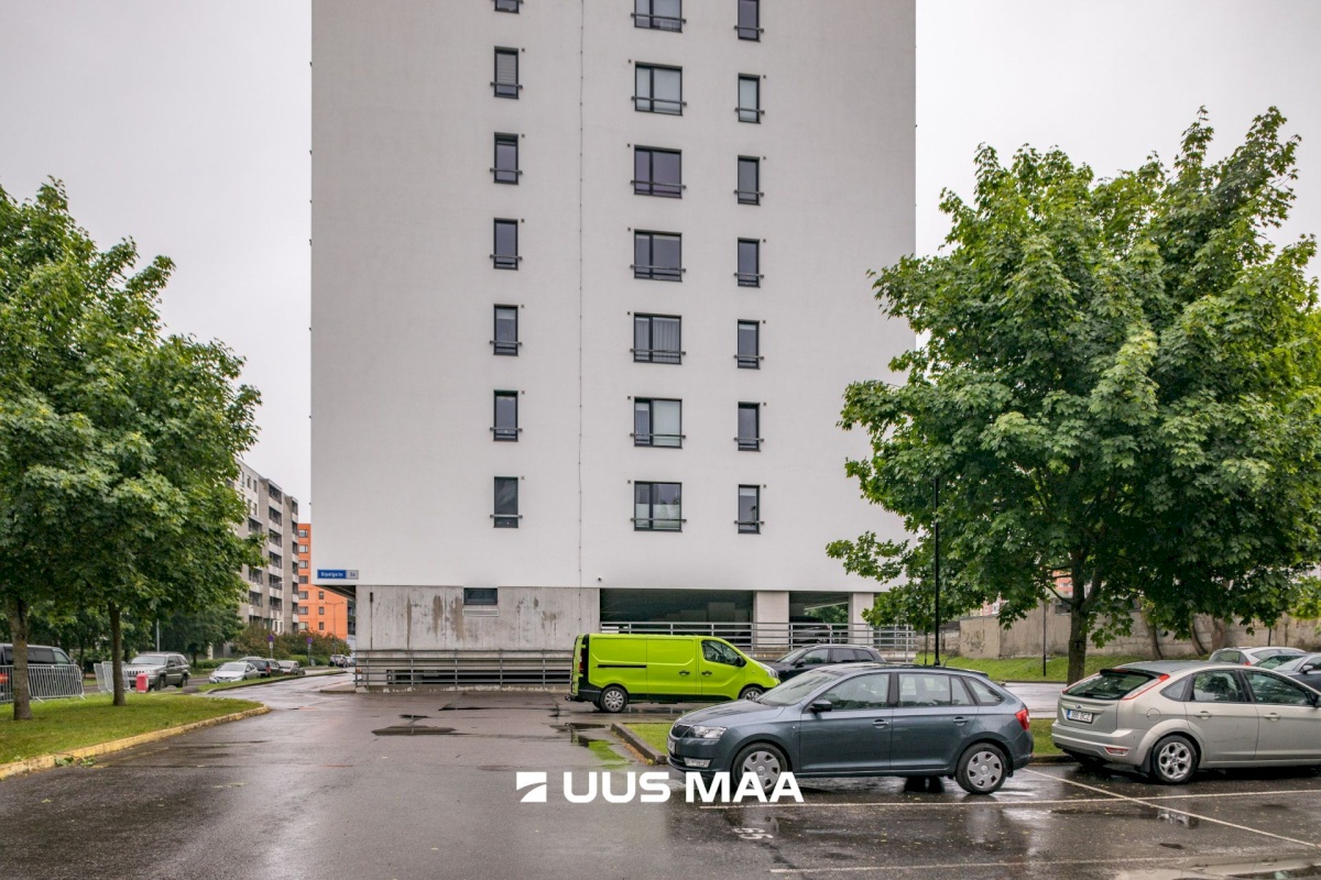 Tallinn, Mustamäe linnaosa, Mustamäe, Sipelga 3a