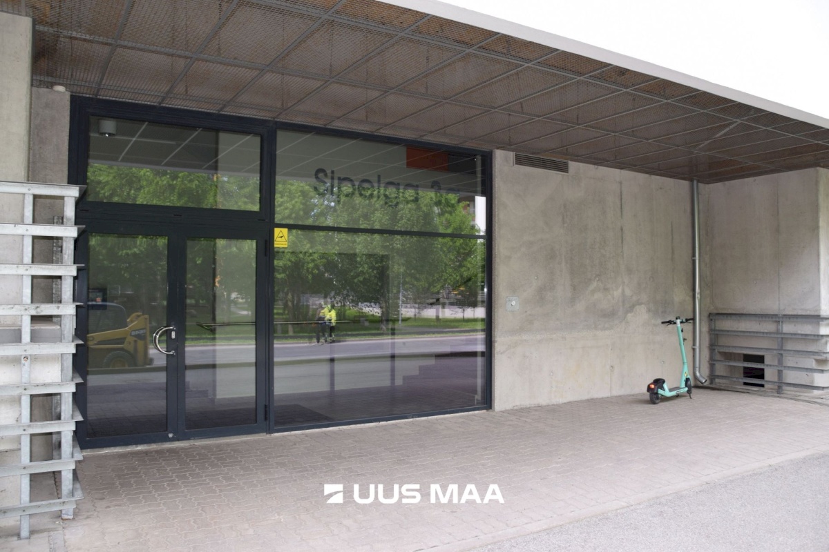 Tallinn, Mustamäe linnaosa, Mustamäe, Sipelga 3a