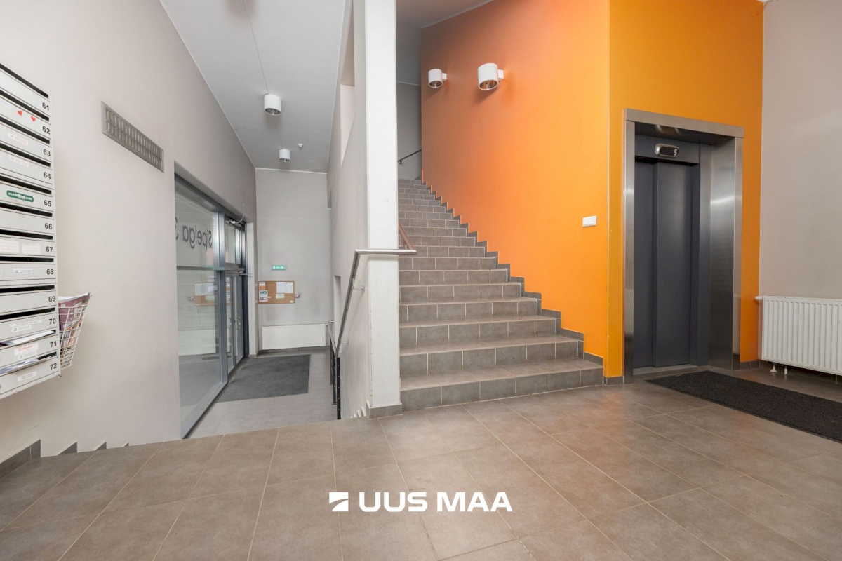 Tallinn, Mustamäe linnaosa, Mustamäe, Sipelga 3a
