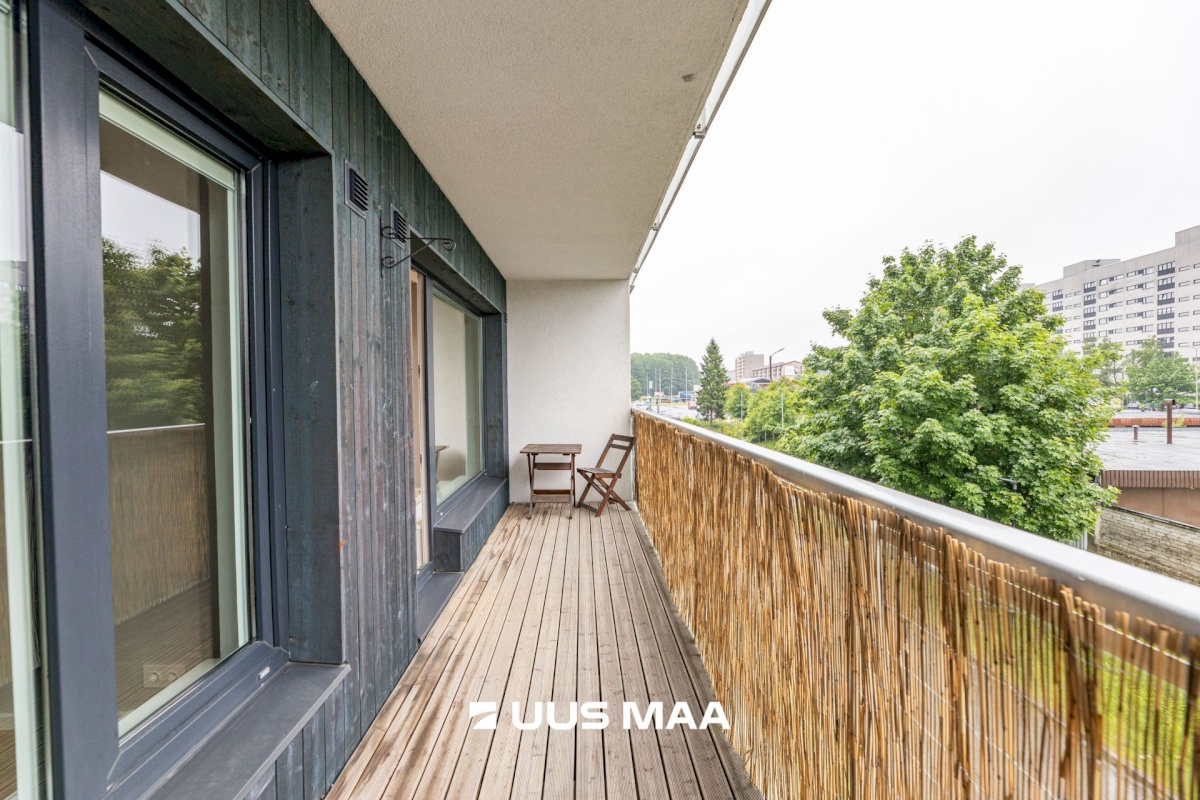 Tallinn, Mustamäe linnaosa, Mustamäe, Sipelga 3a