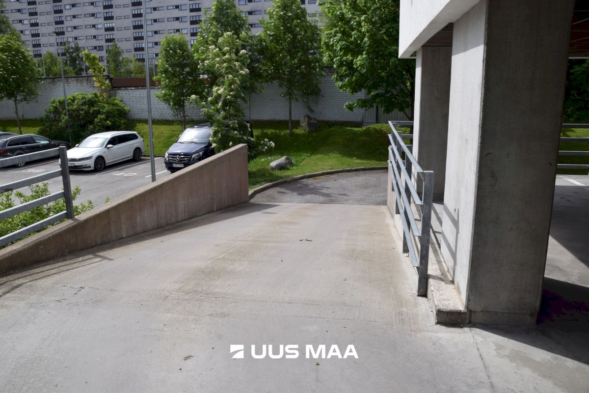 Tallinn, Mustamäe linnaosa, Mustamäe, Sipelga 3a