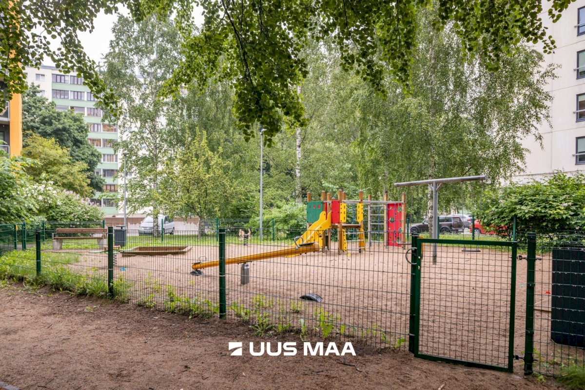 Tallinn, Mustamäe linnaosa, Mustamäe, Sipelga 3a