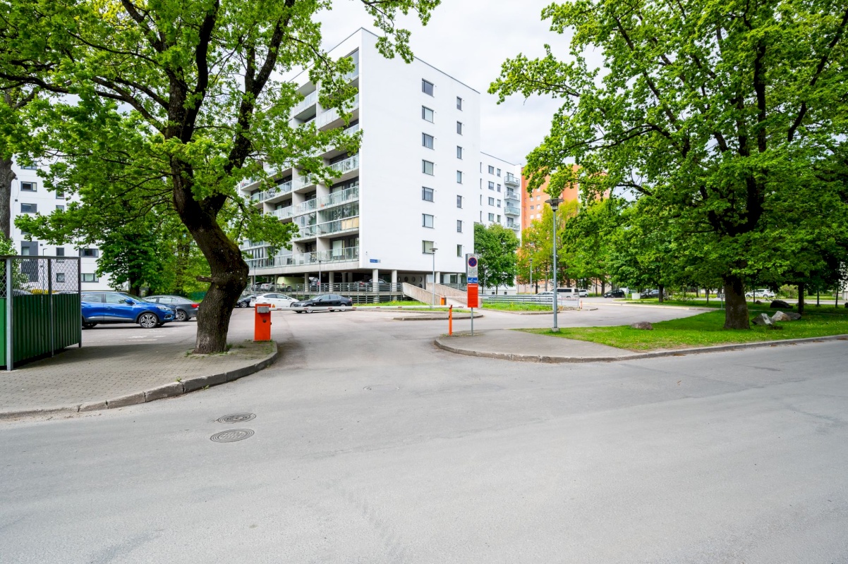 Tallinn, Mustamäe linnaosa, Mustamäe, Kuklase 14