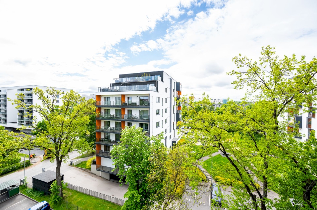 Tallinn, Mustamäe linnaosa, Mustamäe, Kuklase 14